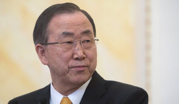 PO: Ban Ki-moon part en tournée pour obtenir une trêve entre Israël et le Hamas - Sputnik Afrique