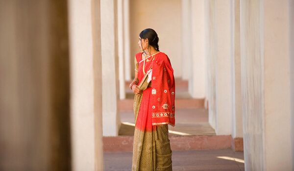 Jeans ou sari pour s’habiller en Inde ? - Sputnik Afrique