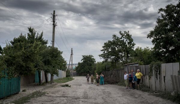 Les autoroutes vers Lougansk seront fermées en raison des saboteurs - Sputnik Afrique