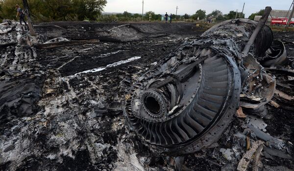 La Russie et la Finlande se prononcent pour une enquête internationale sur le crash du Boeing 777 - Sputnik Afrique