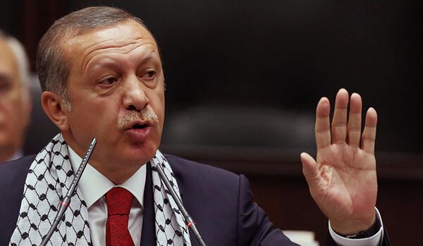 Erdogan et Obama ne se parlent plus - Sputnik Afrique