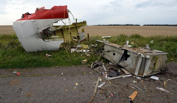Vol MH17 : exercices de la DCA ukrainienne près de Donetsk le jour du crash (source) - Sputnik Afrique