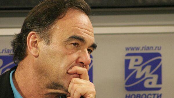 Vol MH17 : Oliver Stone dénonce la campagne médiatique antirusse US - Sputnik Afrique