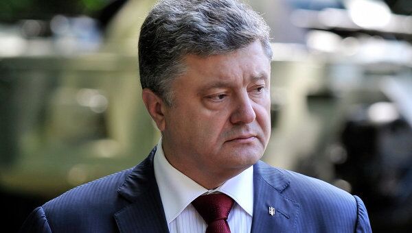 Ukraine : un conflit pourrait éclater entre Timochenko et Porochenko - Sputnik Afrique