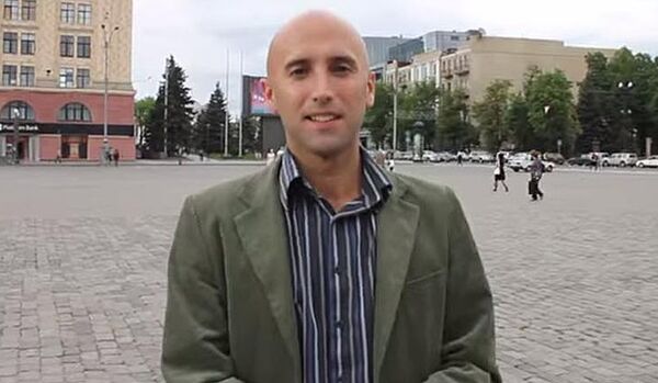 Un journaliste surnuméraire de la chaîne de télévision Russia Today libéré - Sputnik Afrique