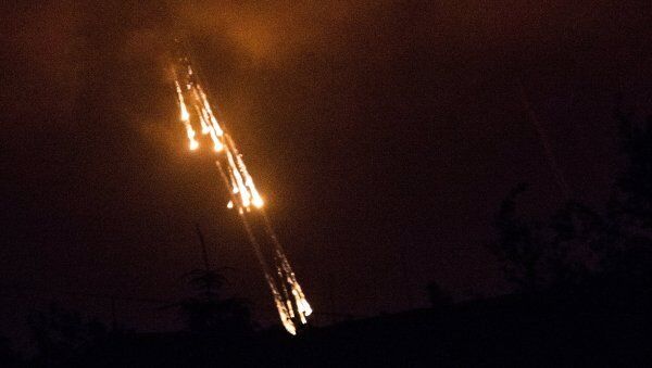 L’armée ukrainienne a bombardé Donetsk par des bombes au phosphore (RPD) - Sputnik Afrique
