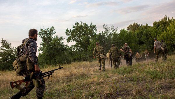 Donetsk : une usine fabriquant des explosifs est en feu - Sputnik Afrique