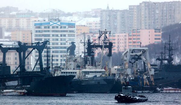 Poutine prendra part à la célébration de la Journée de la marine russe à Severomorsk - Sputnik Afrique