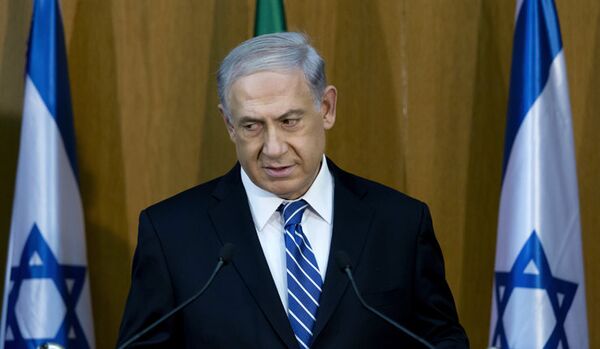 Le Hamas a violé un accord de trêve de 24 heures (Netanyahou) - Sputnik Afrique