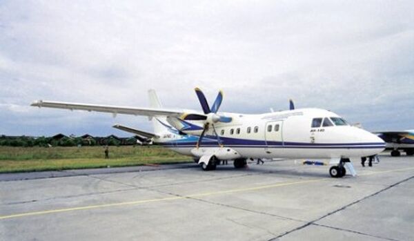 Russie/Ukraine : le projet Antonov An-140 au bord de la fermeture - Sputnik Afrique