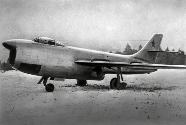 Le Su-15 datant de 1949. - Sputnik Afrique