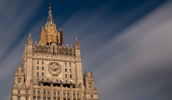 Moscou : les déclarations sur la violation du traité FNI n’ont aucune preuve - Sputnik Afrique
