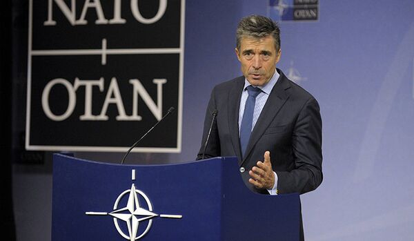 Moscou propose à l'OTAN de rendre le traité FNI multilaréral - Sputnik Afrique