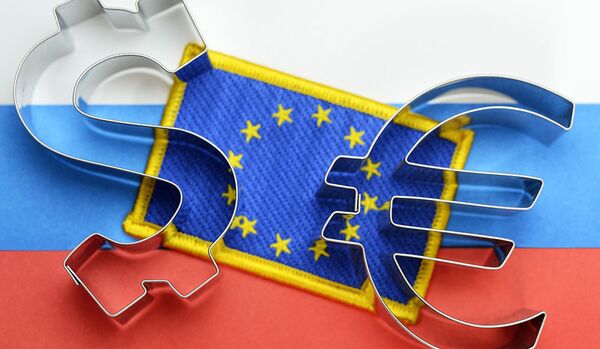 L’ UE analysera les effets des sanctions contre la Russie avant le 31 octobre - Sputnik Afrique