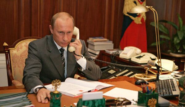 Ukraine : Poutine et Obama se sont félicités du travail du groupe de contact à Minsk - Sputnik Afrique