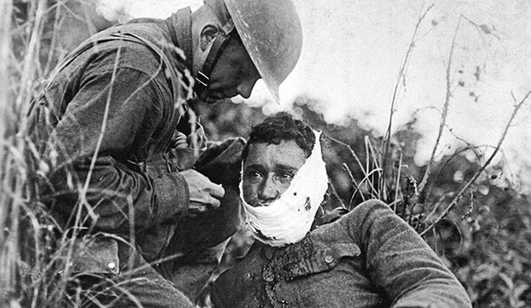 Victimes de la Première guerre mondiale - Sputnik Afrique