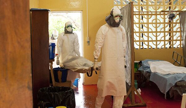 Les virologues russes vont aider les autorités guinéennes à lutter contre le virus Ebola - Sputnik Afrique