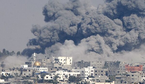 Gaza/pourparlers : la délégation israélienne ne se rendra pas en Egypte - Sputnik Afrique