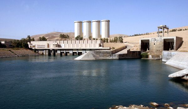 Des islamistes s'emparent du plus grand barrage en Irak - Sputnik Afrique