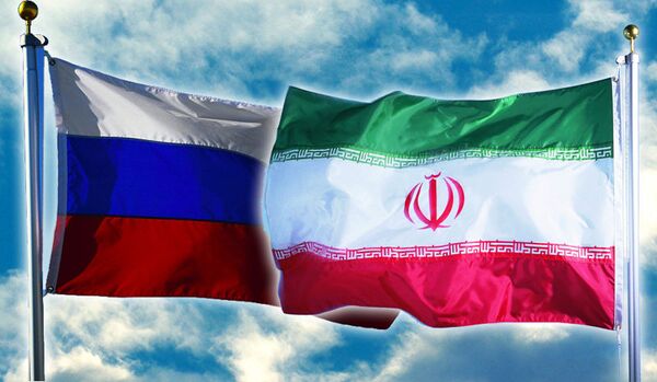 Russie-Iran : un regard d’au-dessous des sanctions - Sputnik Afrique