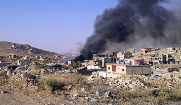 Liban : au bord d’une autre guerre civile ? Liban : au bord d’une autre guerre civile ? - Sputnik Afrique