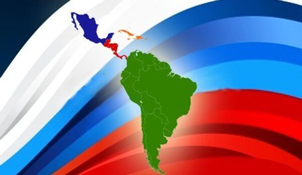 La Russie engage des négociations avec l’Amérique latine pour y augmenter ses importations - Sputnik Afrique
