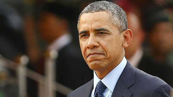 Obama a écrit la première lettre directe à Cuba - Sputnik Afrique