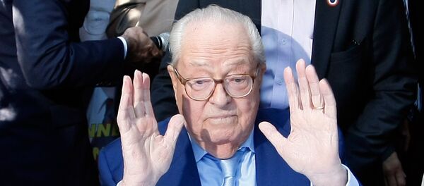 Jean-Marie le Pen - Sputnik Afrique