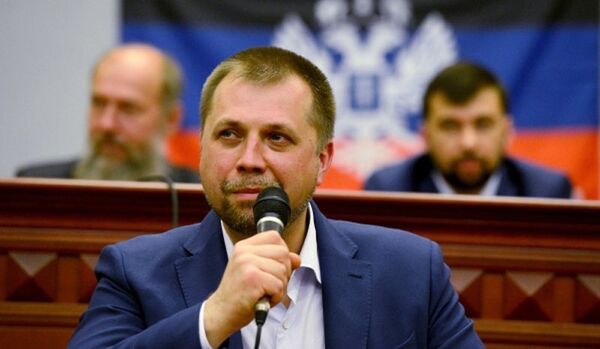 Borodaï confirme sa démission du poste de premier ministre de la république autoproclamée de Donetsk - Sputnik Afrique