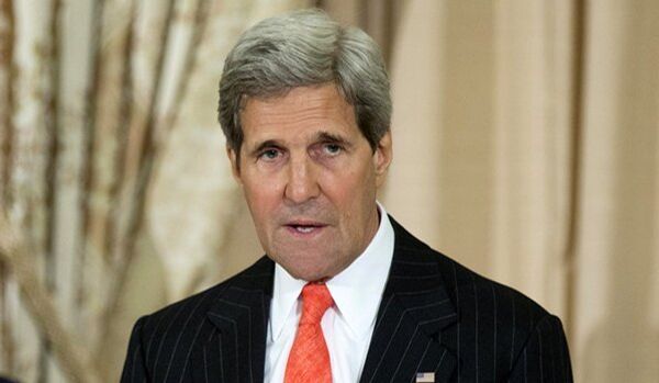 Afghanistan : visite surprise de Kerry - Sputnik Afrique