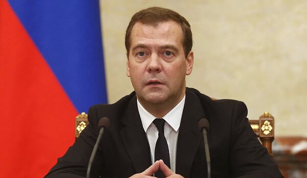 La décision de forcer la Géorgie à faire la paix était la seule juste (Medvedev) - Sputnik Afrique