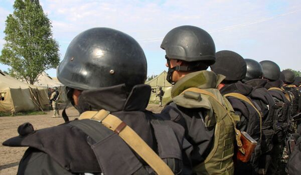 Le tribunal de la région de Rostov a arrêté cinq militaires ukrainiens - Sputnik Afrique