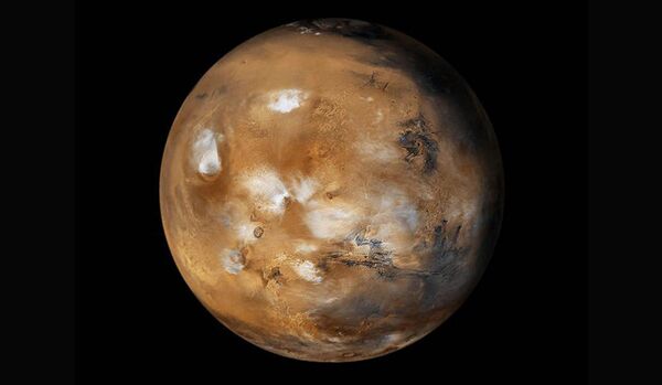 L’étude de Mars se fera à partir d’une plate-forme russe - Sputnik Afrique