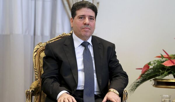 Wael al-Halki nommé de nouveau Premier ministre de la Syrie - Sputnik Afrique
