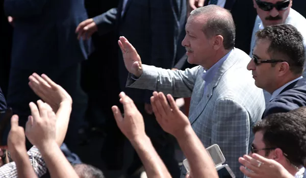 Erdogan a remporté les élections présidentielles en Turquie - Sputnik Afrique