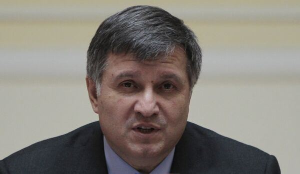 Avakov a promulgué les données du ministère de l'Intérieur sur les pertes dans le Donbass - Sputnik Afrique