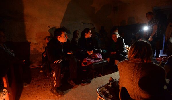 10 000 personnes se sont retrouvées sans électricité à Donetsk - Sputnik Afrique