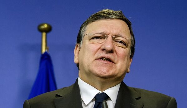 Ukraine : Barroso met en garde Poutine contre toute action militaire - Sputnik Afrique