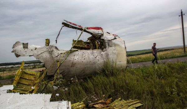 Ukraine/Boeing : fin de l'enquête sur les lieux - Sputnik Afrique