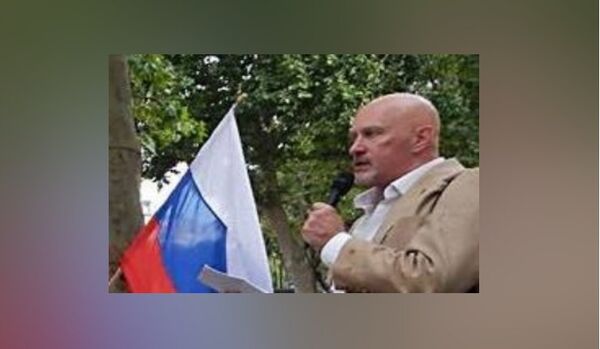 Manifestation pour le Donbass le 15 août à Paris (Partie 1) - Sputnik Afrique