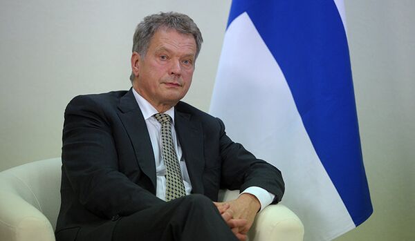 Les présidents finlandais et ukrainien se rencontreront à Kiev - Sputnik Afrique