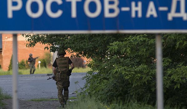 Huit munitions ukrainiennes explosent sur le territoire de Russie - Sputnik Afrique