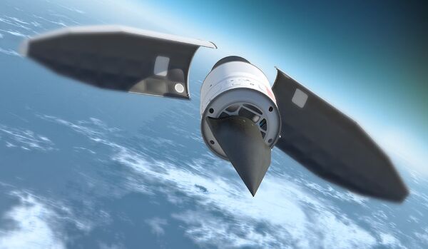 La Chine se lance dans la course aux armements hypersoniques - Sputnik Afrique