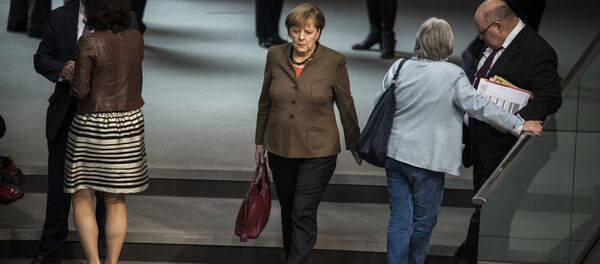 Angela Merkel Angela Merkel - Sputnik Afrique