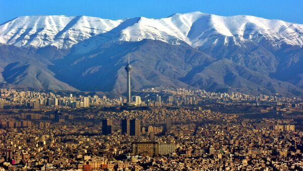 Tehran, Iran - Sputnik Afrique