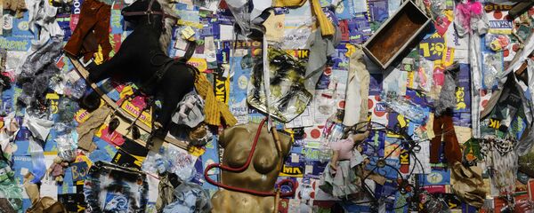 déchets déchets - Sputnik Afrique