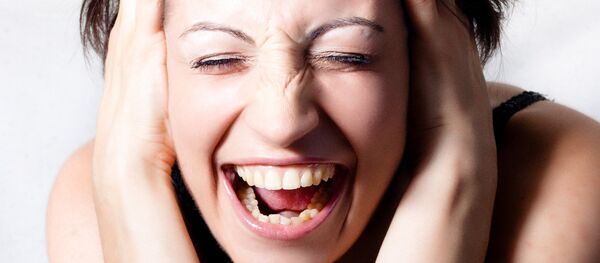 rire - Sputnik Afrique