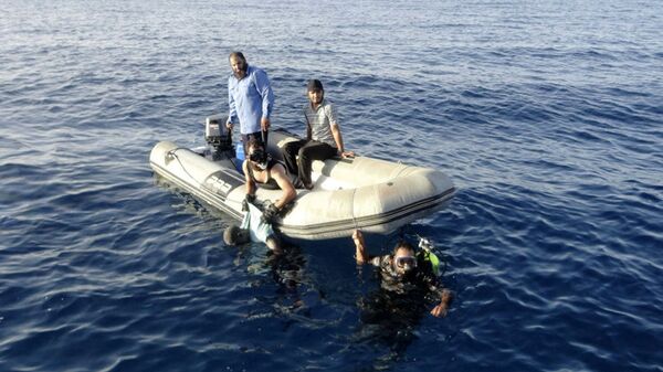 Plus de 250 migrants se sont noyés dans un naufrage près de la Libye - Sputnik Afrique