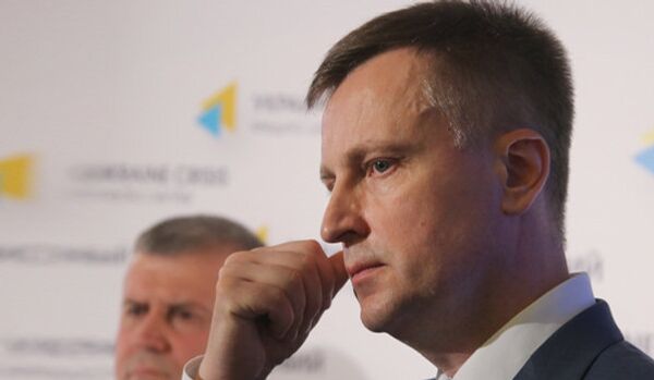 L'Ukraine ne fournit pas les équipements militaires à la Russie (SBU) - Sputnik Afrique