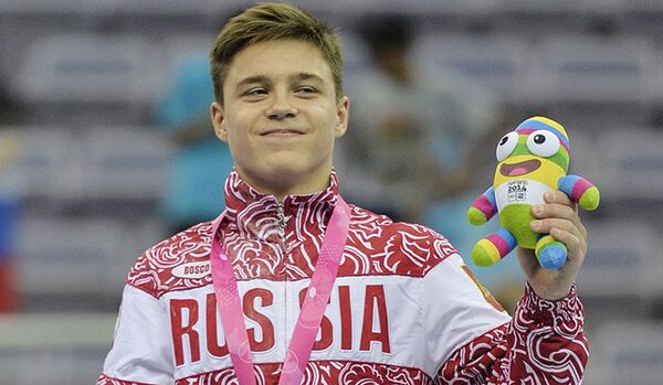 Chine/ Jeux olympiques de la Jeunesse : l’équipe nationale russe de la Russie détient la deuxième place - Sputnik Afrique